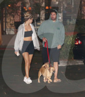 EXKLUSIV -  Brody Jenner geht mit neuer Flamme Josie Canseco aus