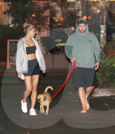 EXKLUSIV -  Brody Jenner geht mit neuer Flamme Josie Canseco aus