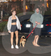 EXKLUSIV -  Brody Jenner geht mit neuer Flamme Josie Canseco aus