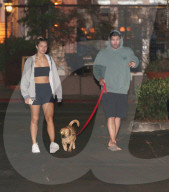 EXKLUSIV -  Brody Jenner geht mit neuer Flamme Josie Canseco aus