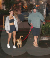 EXKLUSIV -  Brody Jenner geht mit neuer Flamme Josie Canseco aus