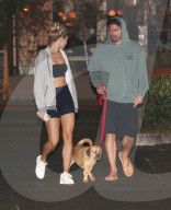 EXKLUSIV -  Brody Jenner geht mit neuer Flamme Josie Canseco aus