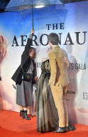 London Film Festival, The Aeronauts premiere