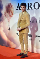London Film Festival, The Aeronauts premiere