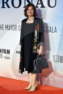 London Film Festival, The Aeronauts premiere