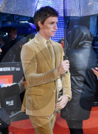 London Film Festival, The Aeronauts premiere