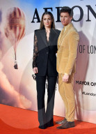 London Film Festival, The Aeronauts premiere