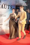 The Aeronauts Premiere