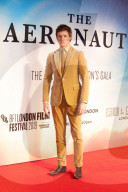 The Aeronauts Premiere