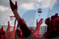 NEWS - Berlin: Klima-Proteste von Extinction Rebellion