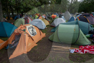 NEWS - Weltweiter Klimaprotest: Extinction Rebellion Aktivisten demonstrieren in Berlin