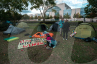 NEWS - Weltweiter Klimaprotest: Extinction Rebellion Aktivisten demonstrieren in Berlin