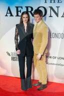 ''The Aeronauts'' UK Premiere - 63rd BFI London Film Festival