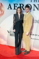 ''The Aeronauts'' UK Premiere - 63rd BFI London Film Festival
