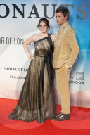 ''The Aeronauts'' UK Premiere - 63rd BFI London Film Festival