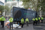 NEWS - Klimaporoste gehen am Dienstag in London weiter