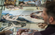 NEWS - Michelangelo: A Different View - Ausstellung in Hull