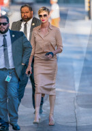 'Jimmy Kimmel Live' TV Show, Los Angeles, USA - 07 Oct 2019