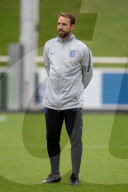 England national team training session