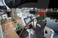 FEATURE - Dem Plastik auf der Spur: Frauencrew startet mit Segelschiff zur zweijährige eXXpedition-Forschungsmission rund um die Welt