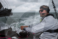 Round-the-world sailor Alex Thomson: 'I think the French are worried about us'