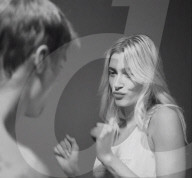 PEOPLE - Promis werben für 50 Jahre Calvin Klein