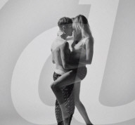 PEOPLE - Promis werben für 50 Jahre Calvin Klein