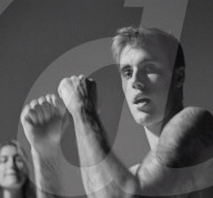 PEOPLE - Promis werben für 50 Jahre Calvin Klein