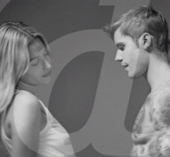 PEOPLE - Promis werben für 50 Jahre Calvin Klein