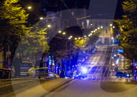 NEWS - Zwei Tote bei Schiesserei in Halle