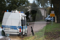 NEWS - Wiedersdorf: Ort nach tödlichen Schüssen in Halle abgeriegelt
