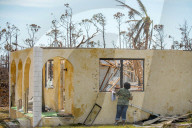 Hurricane Dorian aftermath Bahamas. 'We have no food or water': Hurricane Dorian survivors feel abandoned.