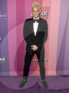 PEOPLE - Promis bei der amFAR Gala in Los Angeles