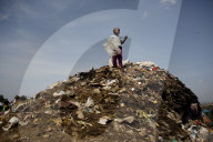 'There’s a lot of weirdness in a slum': making a living in Kenya's anarchic mud city. 
Despite the poverty, lawlessness and pollution of life in Kibera, creativity still thrives thanks to a mix of determination, guts and luck. The Guardian spoke to peop