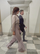 Mary und Frederik nehmen am Dinner zum C40 World Mayors Summit in Kopenhagen teil