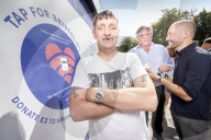 Bristol pioneers tap-to-donate scheme to help prevent homelessness .Contactless card readers across city centre will raise money for charities tackling crisis.