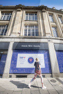 Bristol pioneers tap-to-donate scheme to help prevent homelessness .Contactless card readers across city centre will raise money for charities tackling crisis.