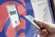Bristol pioneers tap-to-donate scheme to help prevent homelessness .Contactless card readers across city centre will raise money for charities tackling crisis.