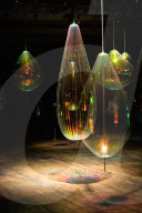 FEATURE - Leeds Light Night: Ein farbenfrohes Spektakel in der Metropolregion