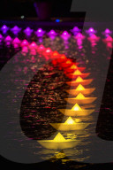 FEATURE - Leeds Light Night: Ein farbenfrohes Spektakel in der Metropolregion