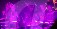 FEATURE - Leeds Light Night: Ein farbenfrohes Spektakel in der Metropolregion
