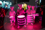 FEATURE - Leeds Light Night: Ein farbenfrohes Spektakel in der Metropolregion