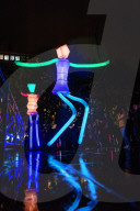 FEATURE - Leeds Light Night: Ein farbenfrohes Spektakel in der Metropolregion