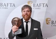 Exclusive - British Academy Cymru Awards, Press Room, St David's Hall, Cardiff, Wales, UK - 13 Oct 2019