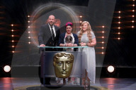 Exclusive - British Academy Cymru Awards, Ceremony, St David's Hall, Cardiff, Wales, UK - 13 Oct 2019
