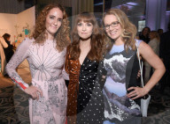 PEOPLE - Promis beim Variety's Power of Women Event in Beverly Hills