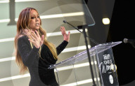PEOPLE - Promis beim Variety's Power of Women Event in Beverly Hills
