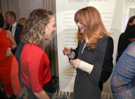 PEOPLE - Promis beim Variety's Power of Women Event in Beverly Hills