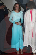 PEOPLE - William und Catherine landen in Pakistan