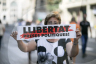 NEWS - Proteste in Barcelona